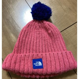 ザノースフェイス(THE NORTH FACE)のえみ様専用★【The North Face】ベビー用　ニット帽(帽子)