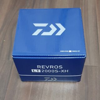 ダイワ(DAIWA)の新品　レブロス2000S-XH(リール)