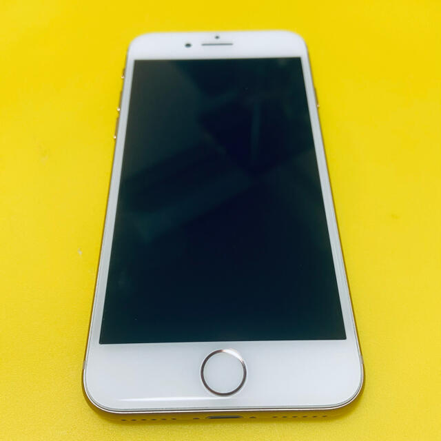 iPhone(アイフォーン)のiPhone8 pink gold 256GB 中古 スマホ/家電/カメラのスマートフォン/携帯電話(スマートフォン本体)の商品写真