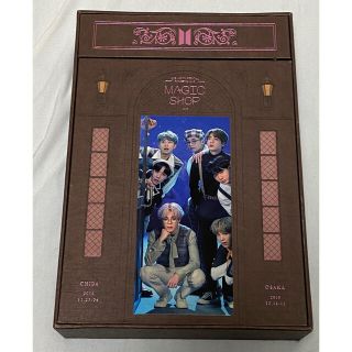 BTS MAGICSHOP 日本ペンミ DVD(K-POP/アジア)