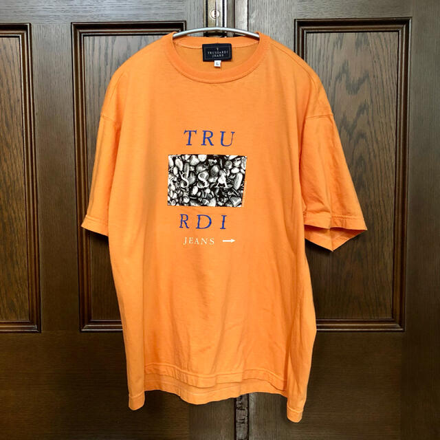 Trussardi(トラサルディ)のTRUSSARDI トラサルディ　Tシャツ メンズのトップス(Tシャツ/カットソー(半袖/袖なし))の商品写真