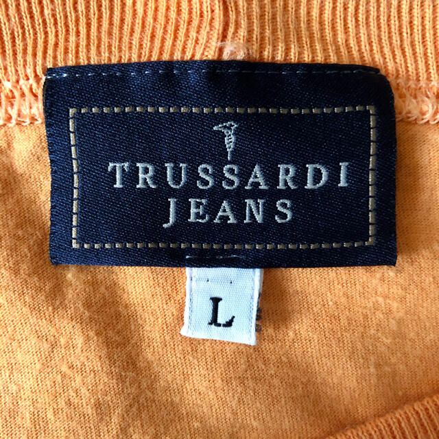 Trussardi(トラサルディ)のTRUSSARDI トラサルディ　Tシャツ メンズのトップス(Tシャツ/カットソー(半袖/袖なし))の商品写真