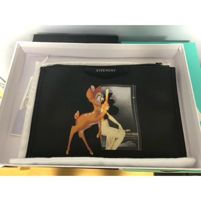 値下げ中 GIVENCHY bambi バンビ クラッチバッグ towinglouisvilleky.com