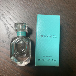 ティファニー(Tiffany & Co.)のTiffany& Co. 香水(香水(女性用))