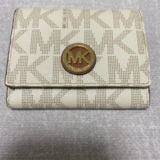 マイケルコース(Michael Kors)のマイケルコース　名刺入れ(名刺入れ/定期入れ)