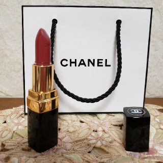 シャネル(CHANEL)のCHANEL ルージュココ 430(口紅)