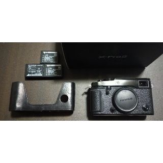 フジフイルム(富士フイルム)のFUJIFILM X-Pro2(ミラーレス一眼)