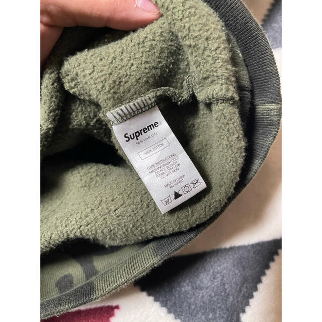 Supreme Yohji Yamamoto Hooded Sweatshirt