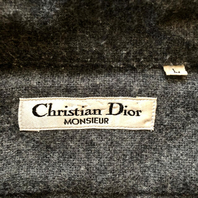 Christian Dior(クリスチャンディオール)のDior ディオール　シャツ メンズのトップス(シャツ)の商品写真