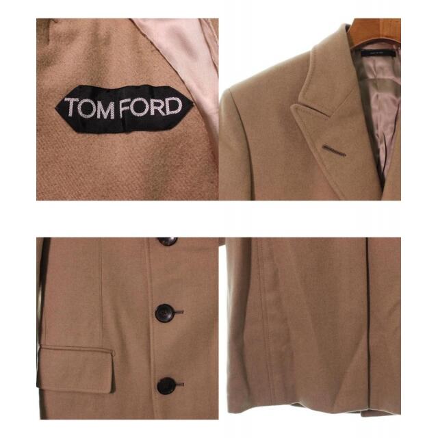 TOM FORD(トムフォード)のTOM FORD チェスターコート メンズ メンズのジャケット/アウター(チェスターコート)の商品写真