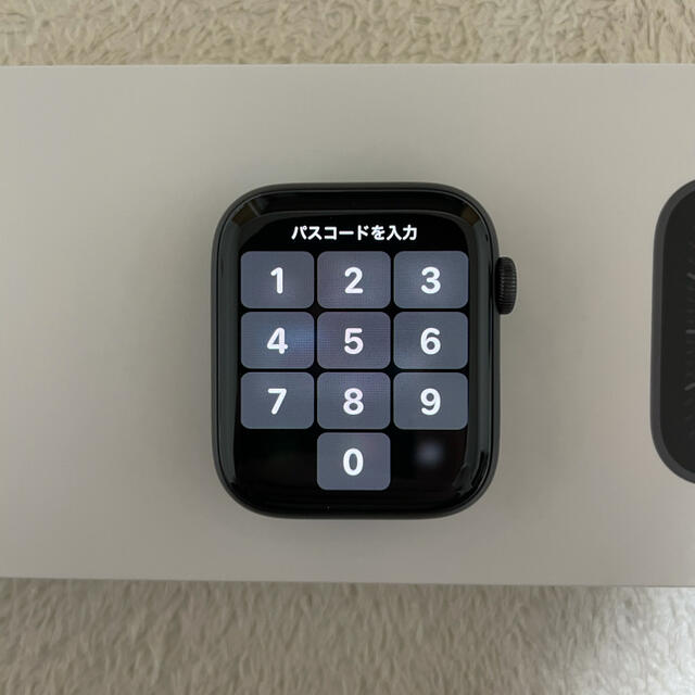 Apple Watch SE 44mm