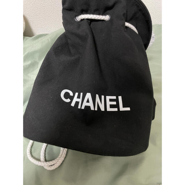 CHANEL(シャネル)のCHANEL ナップサック レディースのバッグ(リュック/バックパック)の商品写真