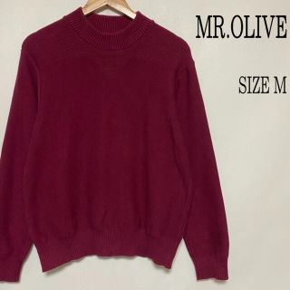 ミスターオリーブ ニット セーター メンズ の通販 14点 Mr Oliveのメンズを買うならラクマ