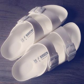 ビルケンシュトック(BIRKENSTOCK)のBIRKENSTOCK スポーツサンダル(サンダル)