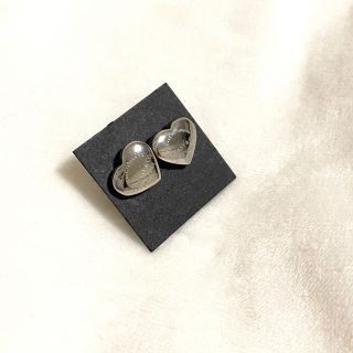 Tiffany&Co. ハートピアス(ピアス)