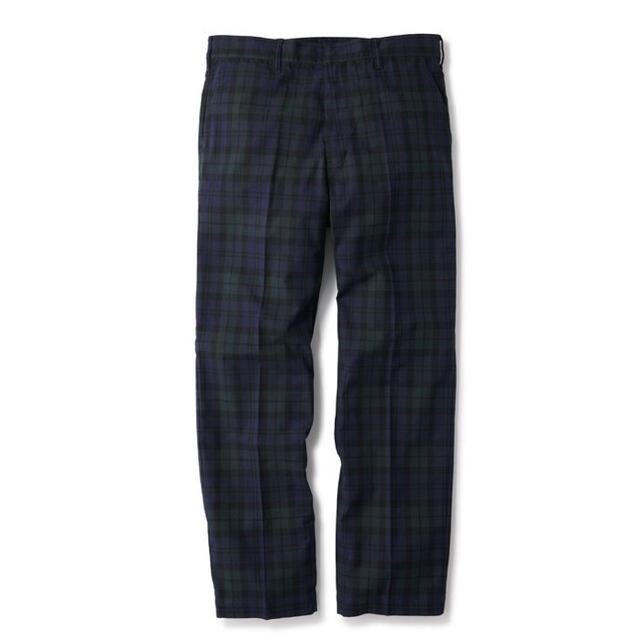 FTC WORK PANTS PLAID