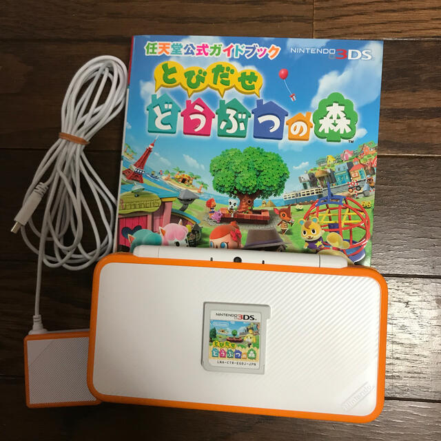 ニンテンドー2DSLLゲームソフト/ゲーム機本体