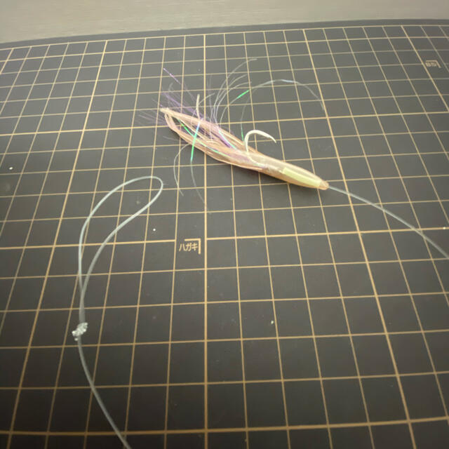 タコベイト枝針用 ハリス10号 10個入りの通販 by まったり田舎で