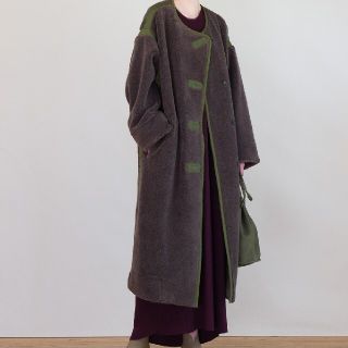 アーキ(archi)のARCHI ROBIN COAT(ロングコート)