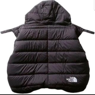 ザノースフェイス(THE NORTH FACE)のTHE NORTH FACE ノースフェイス　ベビーシェルブランケット (おくるみ/ブランケット)