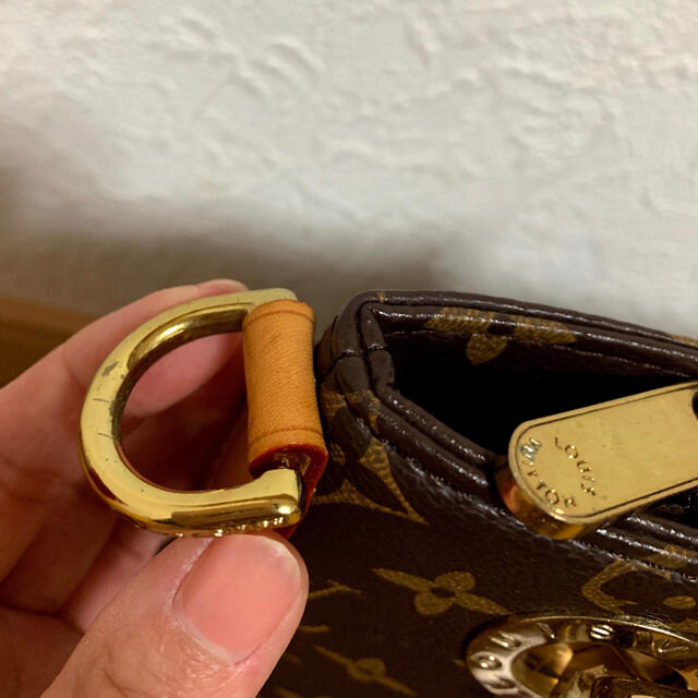 LOUIS VUITTON(ルイヴィトン)の美品  ルイヴィトンバック レディースのバッグ(ハンドバッグ)の商品写真