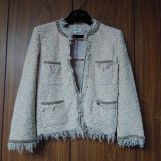 フォクシー(FOXEY) リボン テーラードジャケット(レディース)の通販 21