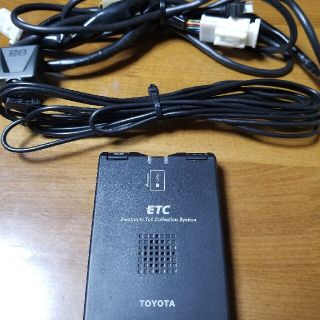 トヨタ(トヨタ)のETC　セット品　TOYOTA(ETC)