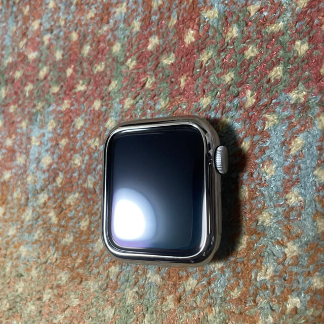 Apple Watch(アップルウォッチ)のApple Watch SE 40mm aluminium case GPS メンズの時計(腕時計(デジタル))の商品写真