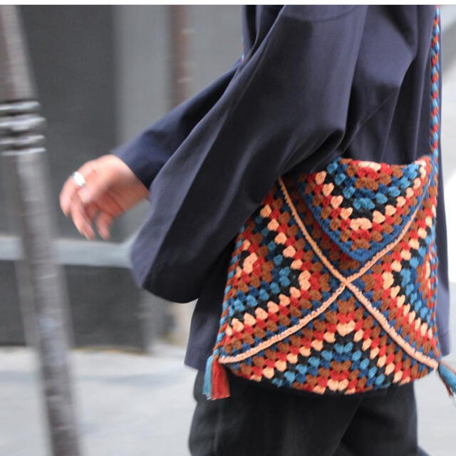 story mfg crotchet bag お得な情報満載 10200円 auperemathieu.com