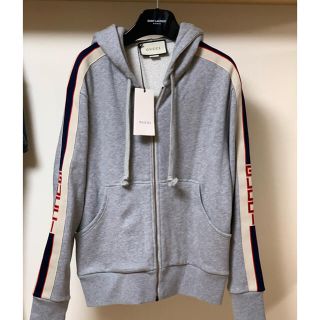 グッチ(Gucci)のGUCCI グッチ　zipパーカー(パーカー)