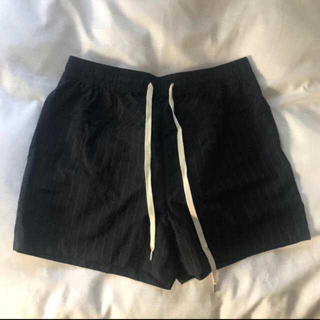 Alexander Wang(アレキサンダーワン)の【美品】alexander wang アレキサンダーワン ショートパンツ レディースのパンツ(ショートパンツ)の商品写真