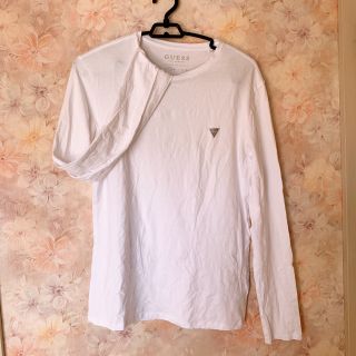 ゲス(GUESS)のGUESS 長袖　Tシャツ(Tシャツ/カットソー(七分/長袖))