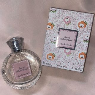 ジルスチュアート(JILLSTUART)のジルスチュアート　リラックス　オード　ホワイトフローラル　50ml(香水(女性用))