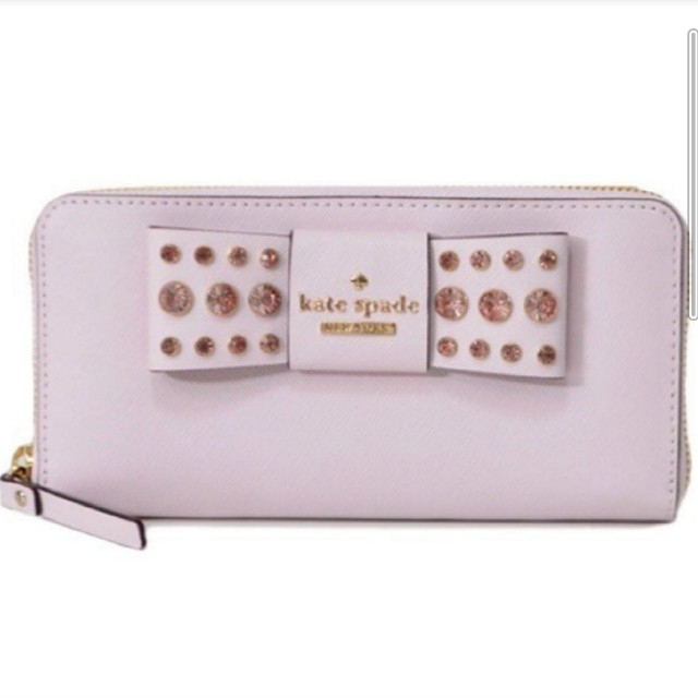 ☆新品☆未使用☆kate spade 長財布☆