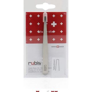 スイス製　rubis 毛抜き　クラシック(ツィザー(毛抜き))