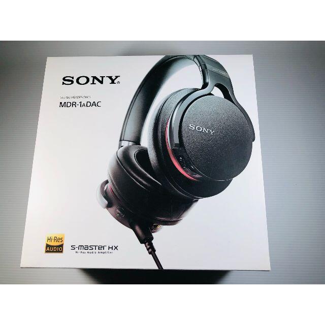 SONY - シド　ヘッドホン ハイレゾ音源対応 MDR-1ADAC