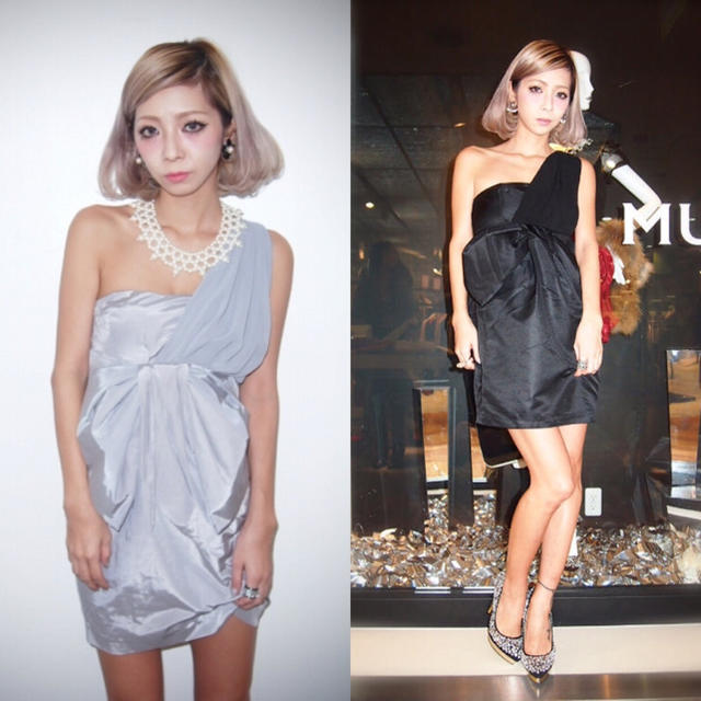 レディース♡MURUA♡ワンショルダーDRESS