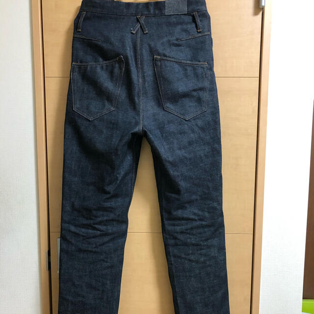kozaburo ストレートデニム 1