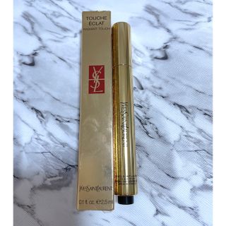 イヴサンローランボーテ(Yves Saint Laurent Beaute)のイヴ・サンローラン ラディアント タッチ  2.5ml 新品　コンシーラー(コンシーラー)