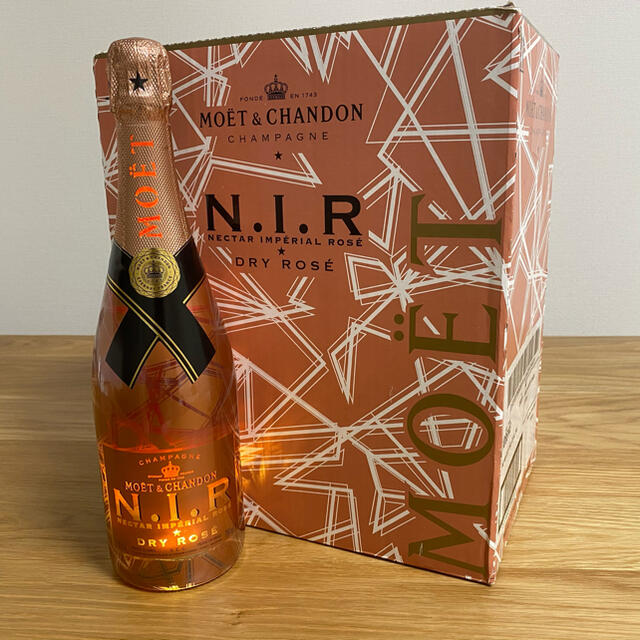 MOET&CHANDON モエ・エ・シャンドン N.I.R 1ケース 6本セット