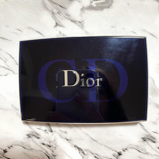 クリスチャンディオール(Christian Dior)のディオールスキン フォーエヴァー コンパクト エクストレム コントロール(ファンデーション)