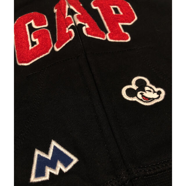 babyGAP(ベビーギャップ)のbabyGAP ミッキースウェットセット キッズ/ベビー/マタニティのベビー服(~85cm)(パンツ)の商品写真