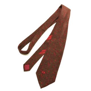 ヴァレンティノ(VALENTINO)のVALENTINO VINTAGE Design Tie ITALY MADE(ネクタイ)