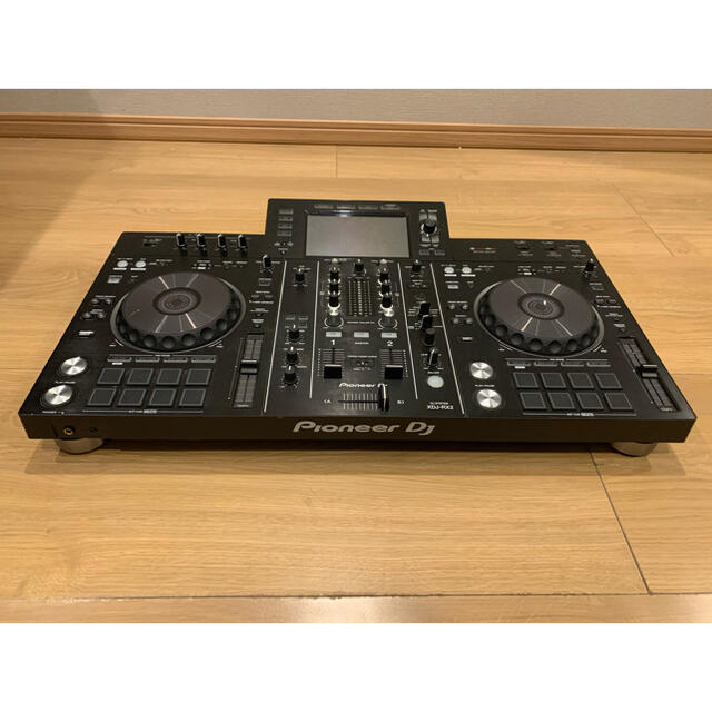 Pioneer(パイオニア)のXDJ-RX2 楽器のDJ機器(PCDJ)の商品写真