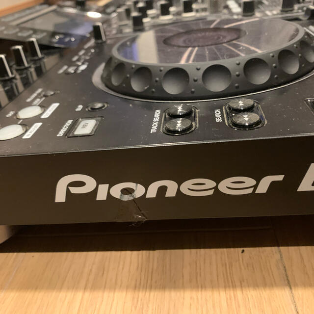 Pioneer(パイオニア)のXDJ-RX2 楽器のDJ機器(PCDJ)の商品写真