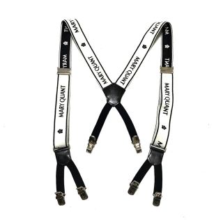 MARY QUANT - MARY QUANT Suspenderの通販 by Fashion s｜マリー ...