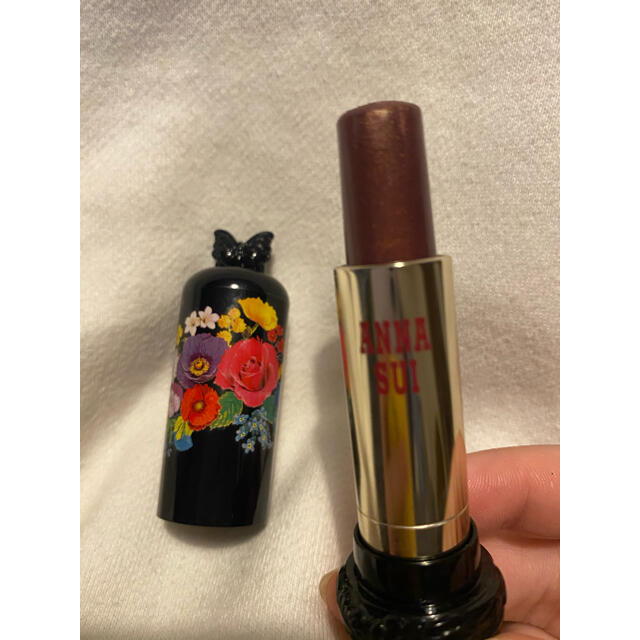 ANNA SUI(アナスイ)のANNA SUI アナスイ リップスティック D 03 コスメ/美容のベースメイク/化粧品(口紅)の商品写真