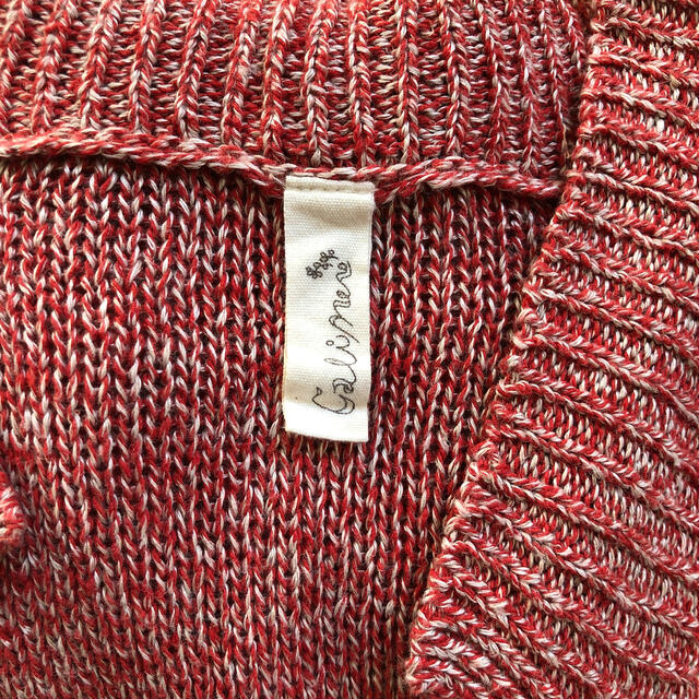 KNIT shirt レディースのトップス(ニット/セーター)の商品写真