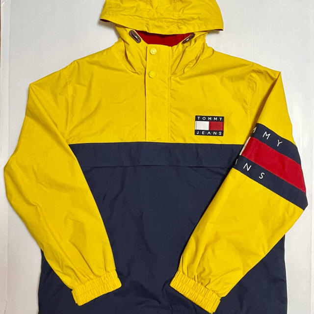 TOMMY HILFIGER - TOMMY HILFIGER TOMMY JEANS ナイロンジャケット の