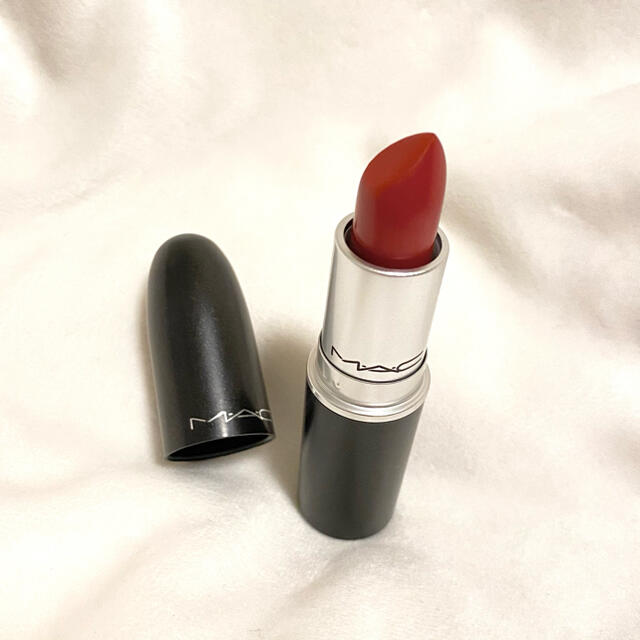 MAC(マック)のMAC リップスティック マット コスメ/美容のベースメイク/化粧品(口紅)の商品写真